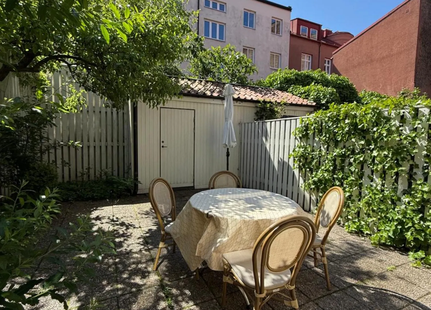 Townhouse Mitt I Centrala Malmoe 0*, Malmo